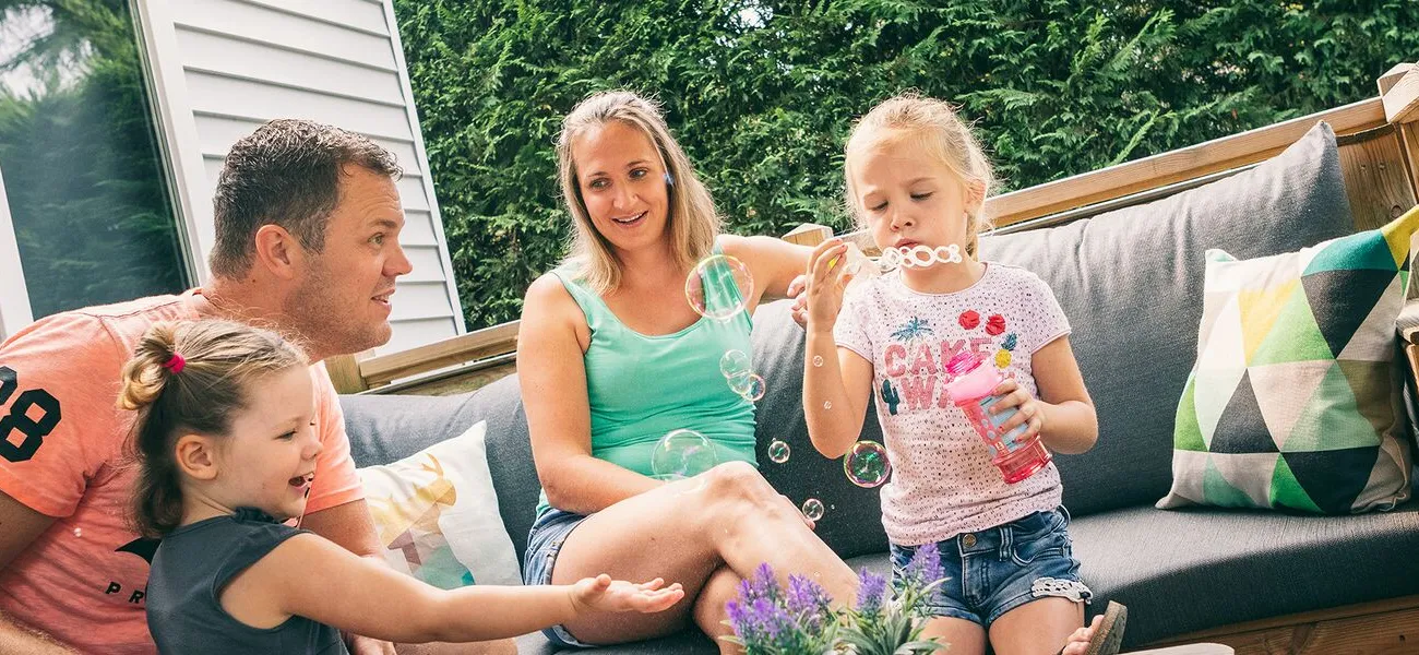 Camping, adapté aux enfants,  en Italie