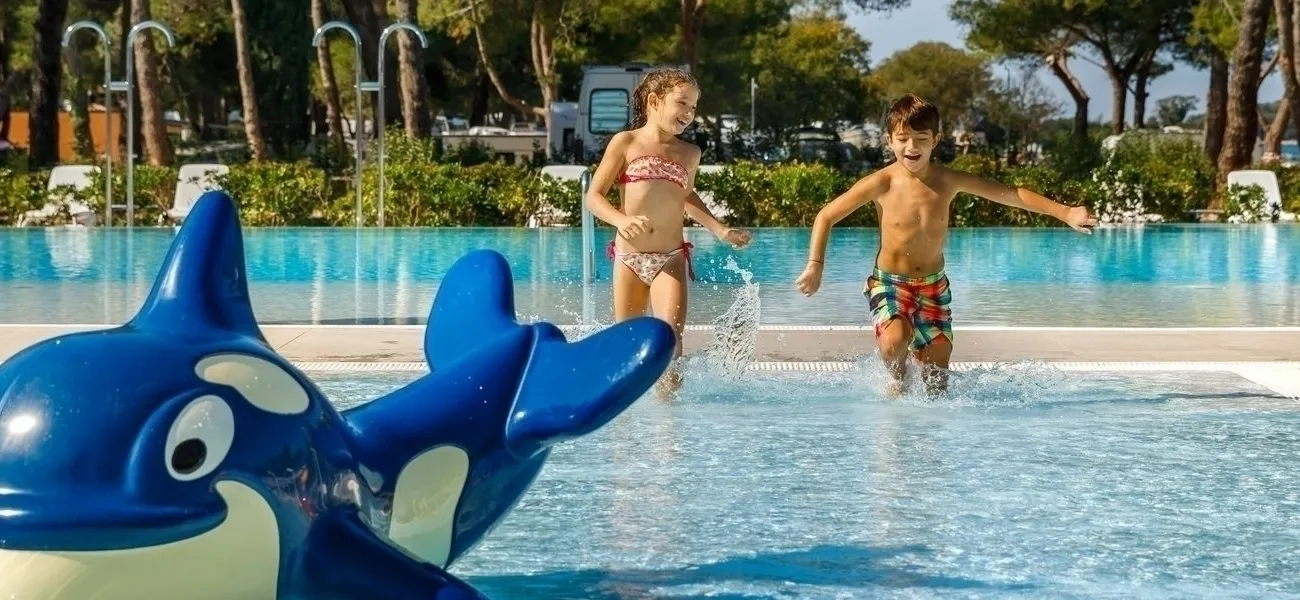 Campings en printemps