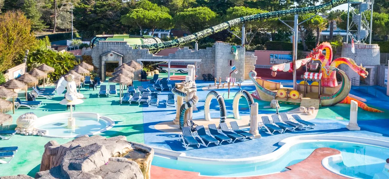 Camping dans la région de Pays de la Loire