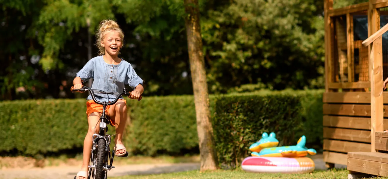 Un week-end au camping