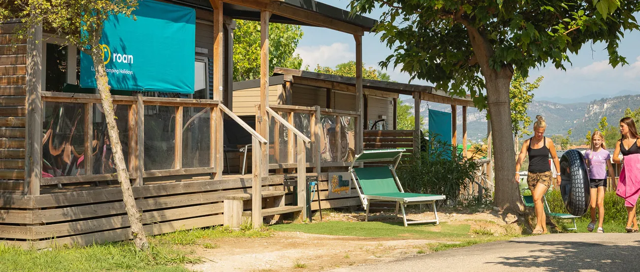 Profiter pleinement du camping à l'Ascension.