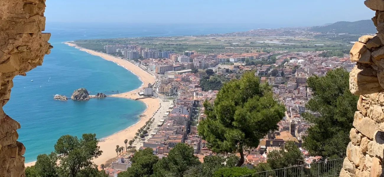 Campings à Blanes