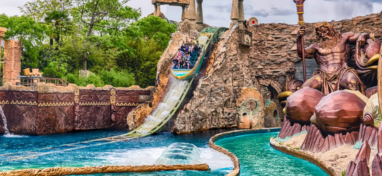 Les 5 meilleurs campings près d'un parc d'attractions