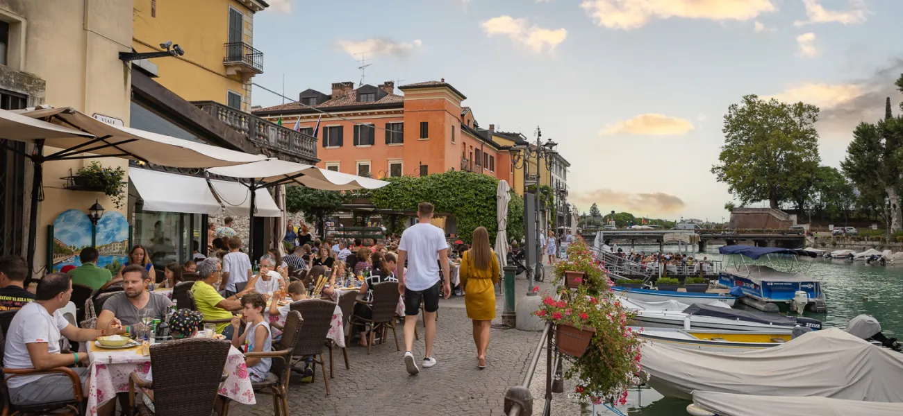 Campings près de Peschiera del Garda