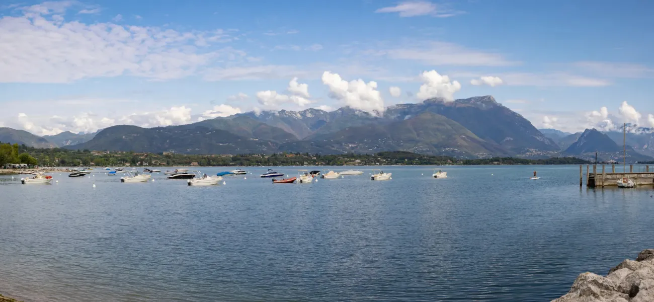 Campings au bord du lac