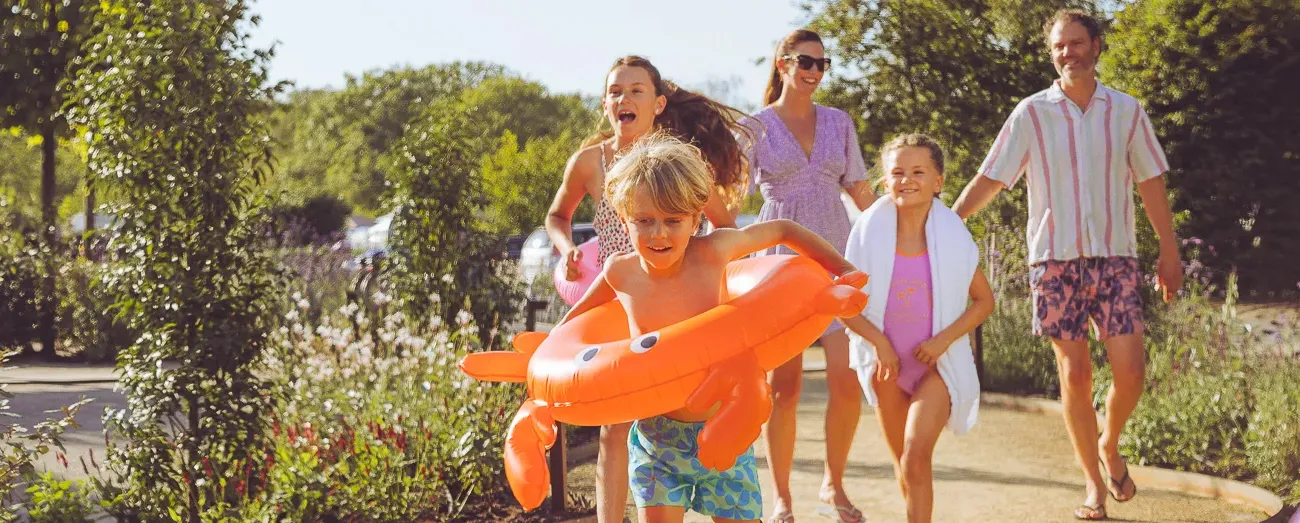 Semaine d'évasion ! ☀️
