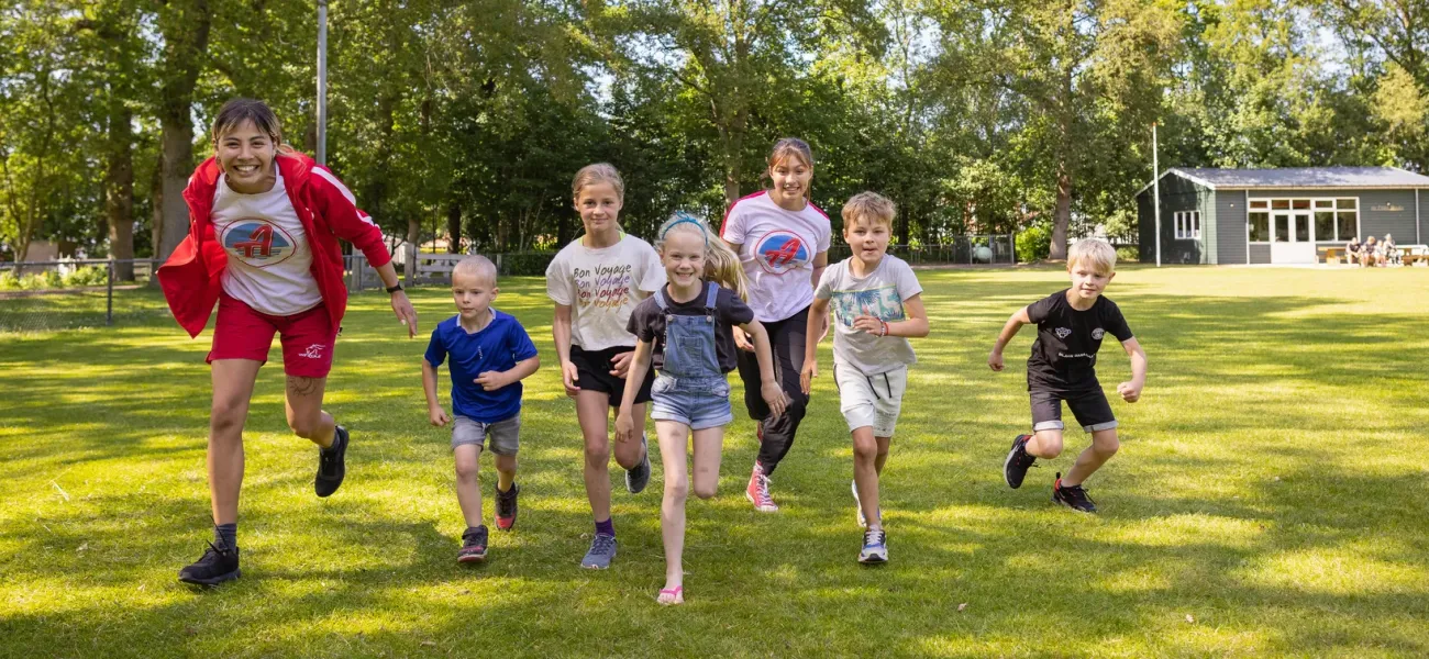 Campings avec de l'animation aux Pays-Bas