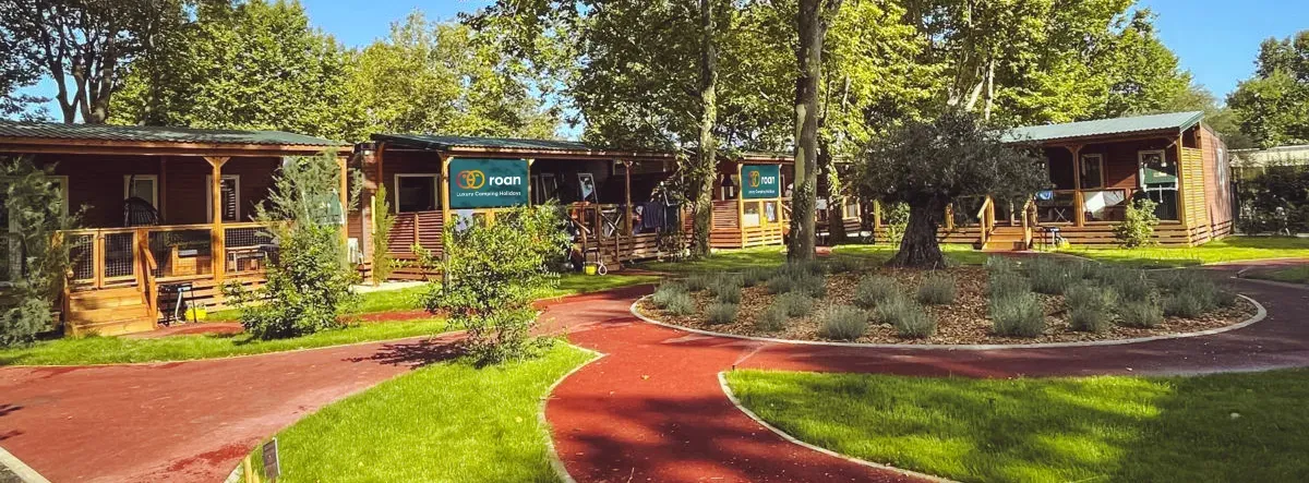 Glamping en France