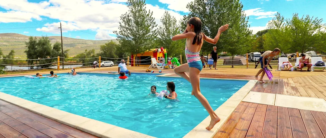 Petit camping Croatie