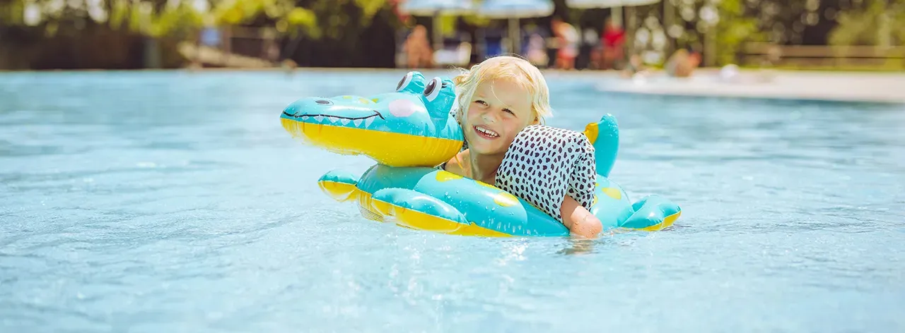 Campings hauts de gamme au lac de Garde