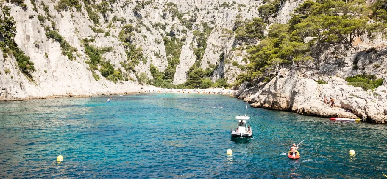 Monastère Saint-Paul de Mausole, France.