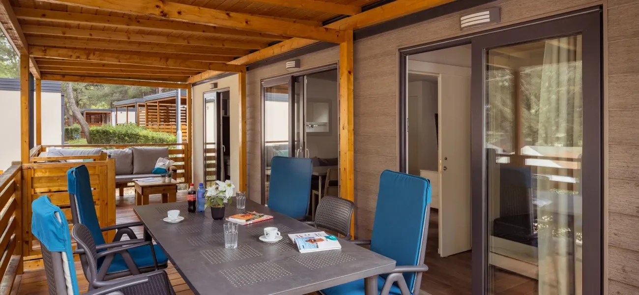 Mobil-home en Costa Dorada.