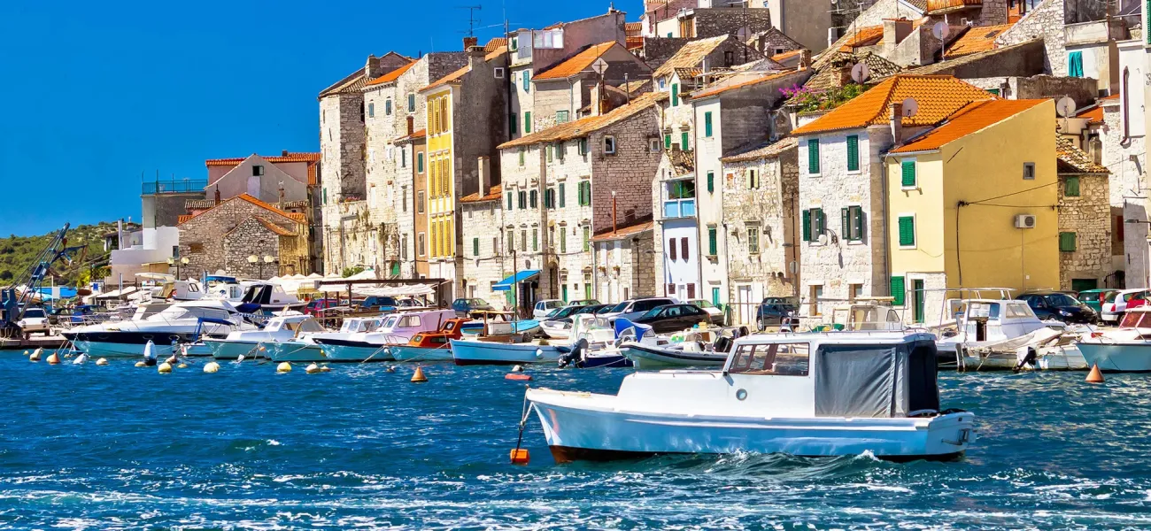 Campings Littoral croate