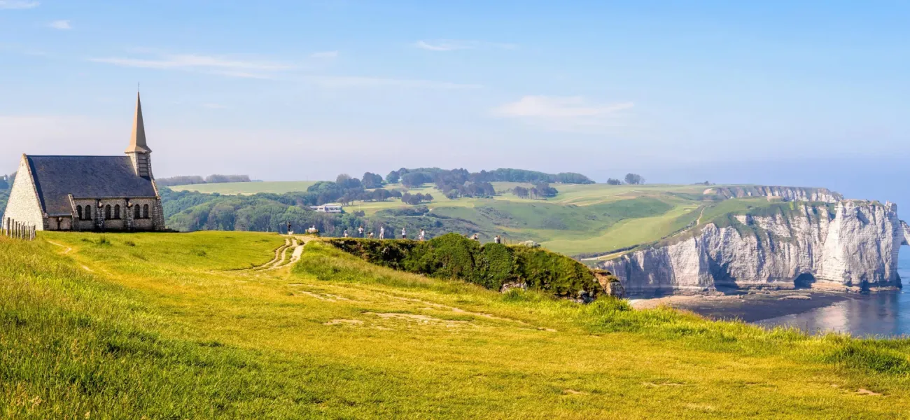Campings La Normandie