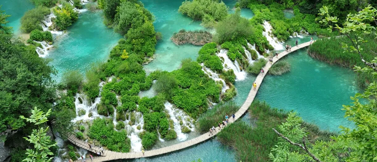 Parc national Plitvice