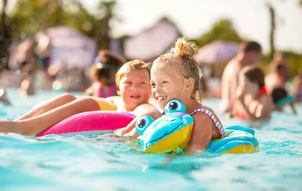 Des campings 5 étoiles