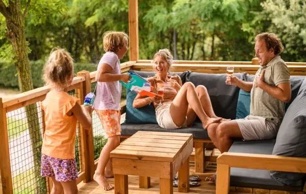 Nos campings 5 étoiles