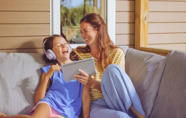 Besoin d'aide ? Il vous suffit d’ouvrir l'appli !