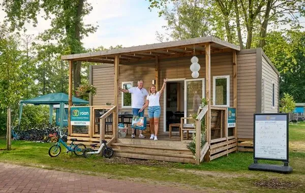 campings 5 étoiles