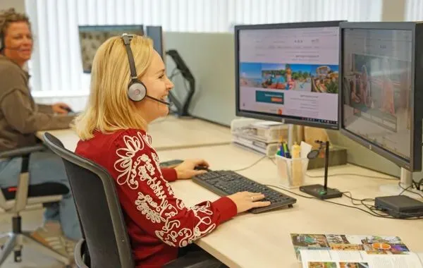 Des spécialistes du voyage expérimentés