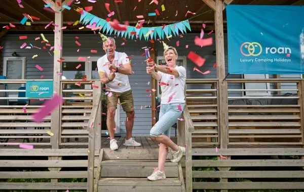 Notre histoire - Roan fête ses 40 ans