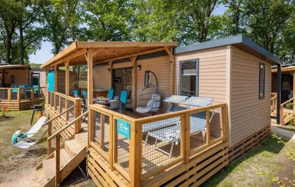 Hébergement de luxe - avec climatisation