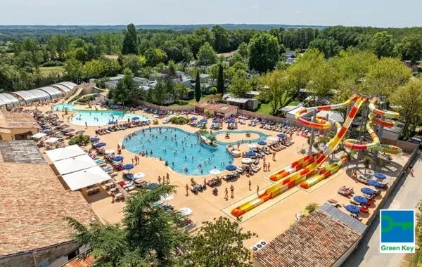 Campings avec le label Clef Verte