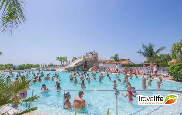 Campings avec le label Travelife