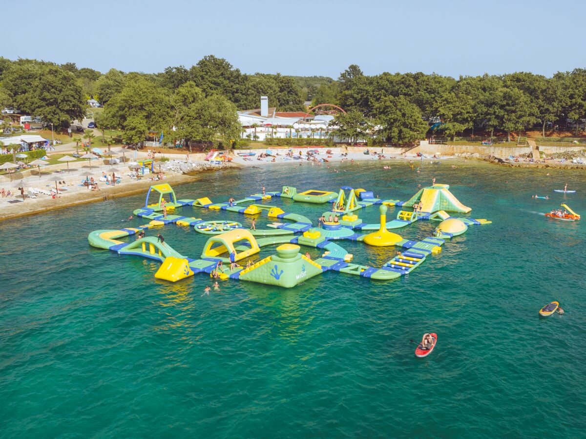 Camping Bijela Uvala Camping Bijela Uvala
