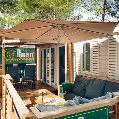 Que signifie le mot Glamping ?