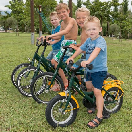 Pour tous les enfants de moins de 6 ans