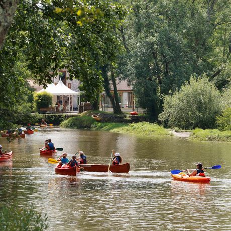 Des campings nature en France