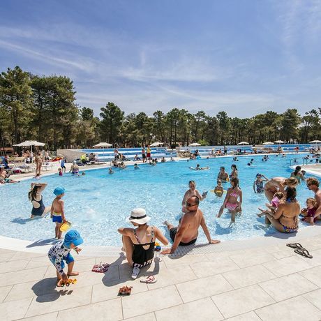 Nos campings en Croatie