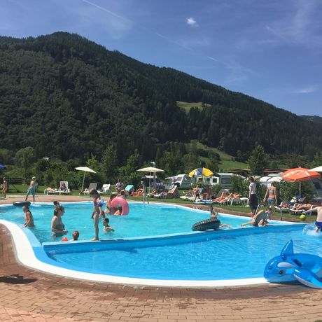 Nos campings en Autriche