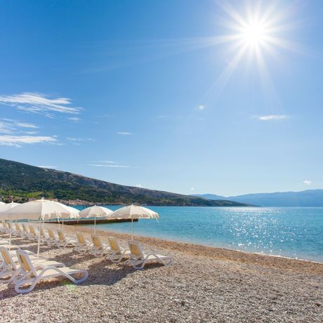 Nos campings sur l'île de Krk