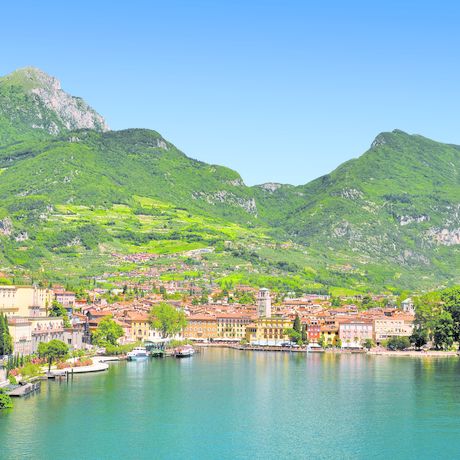 Des vacances en camping de dernière minute au Lac de Garde