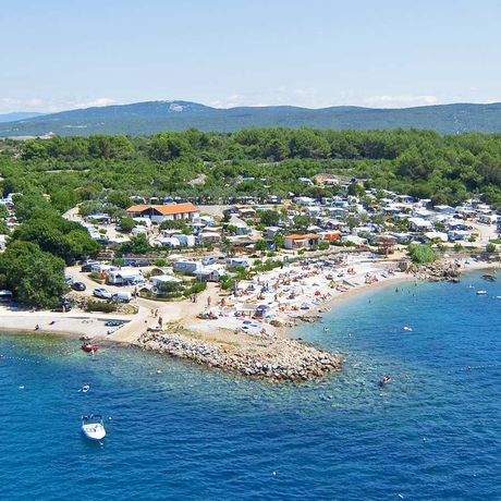 Offre de dernière minute sur l'île de Krk