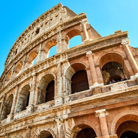 Vacances au camping près de Rome de dernière minute