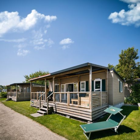 Campings Zélande