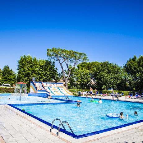 Passez vos vacances au camping à Caorle