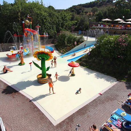 Les jolis camping de Marina di Castagneto Carducci