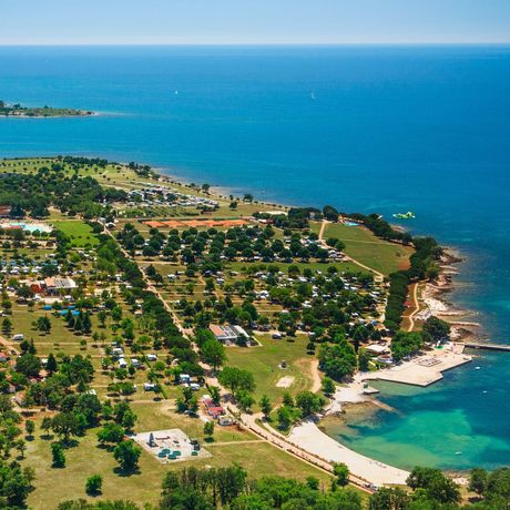 Réservez votre camping à Umag