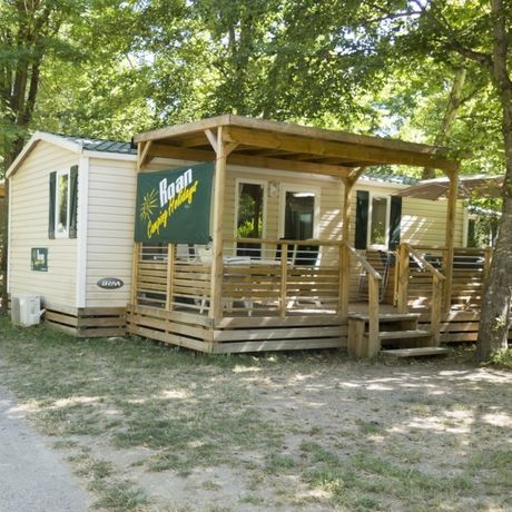 Campings traditionnels en France