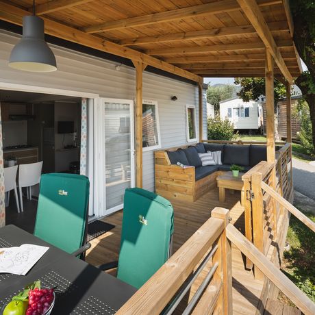 Nous proposons 4 nouveaux campings
