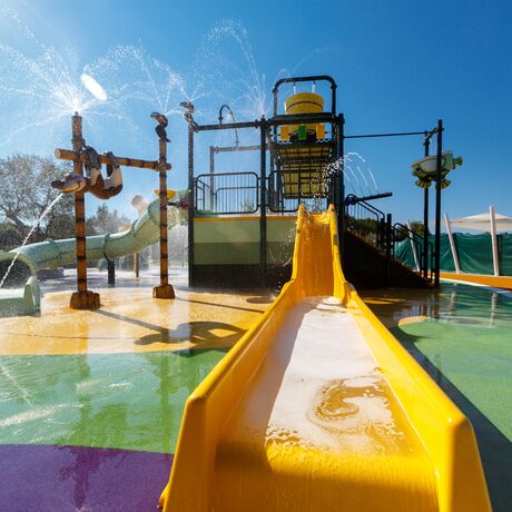 Location de tentes de luxe en Croatie