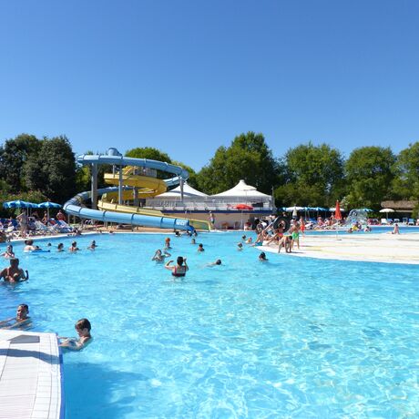 Campings 4 étoiles Italie