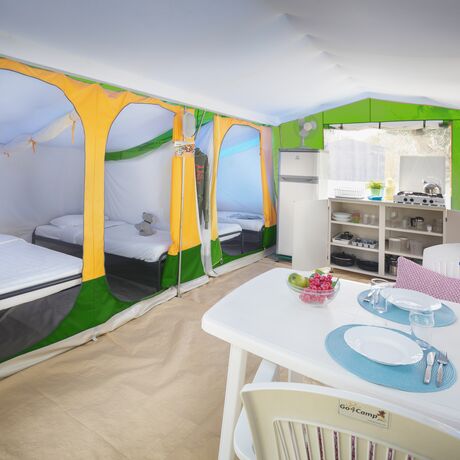 Notre camping en Hollande Mériodionale