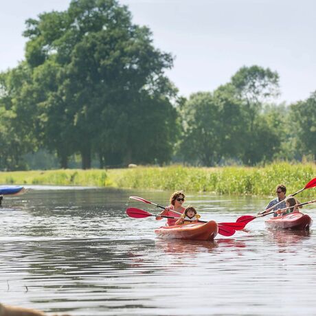 Notre camping à Winterswijk
