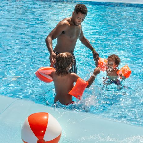 Camping adapté aux enfants dans la vallée du Müller à Luxembourg