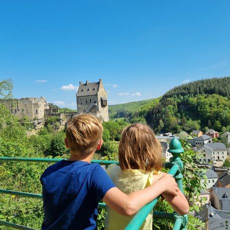 Camping adapté aux enfants à Luxembourg; la base pour de belles excursions